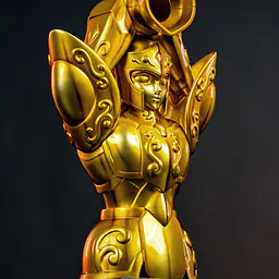 Zodiakos - Aquarius Camus Cloth 4
