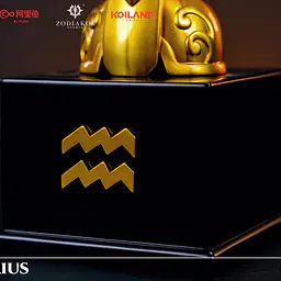 Zodiakos - Aquarius Camus Cloth 7
