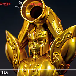 Zodiakos - Aquarius Camus Cloth 3