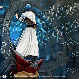 WW - Grimmjow 4