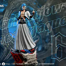 WW - Grimmjow 1