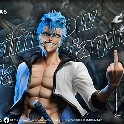 WW - Grimmjow 2
