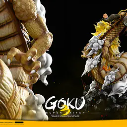 DU - SSJ3 Goku 5