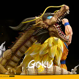 DU - SSJ3 Goku 3