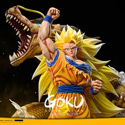 DU - SSJ3 Goku 2