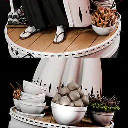 Yuan Meng - Kirio 5