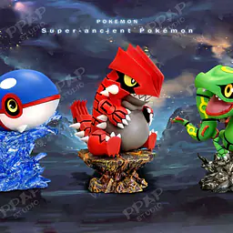 PPAP - Kyogre, Groudon and Rayquaza 1
