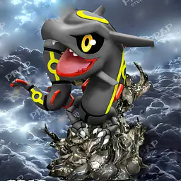 PPAP - Kyogre, Groudon and Rayquaza 5
