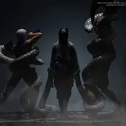 Chikara - Sasuke 6