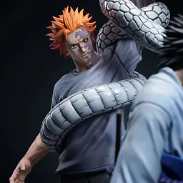 Chikara - Sasuke 4