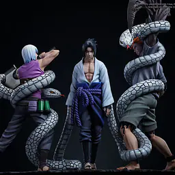 Chikara - Sasuke 1