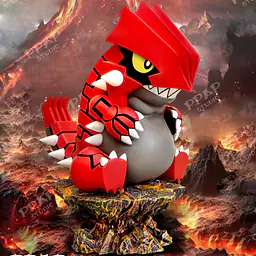 PPAP - Kyogre, Groudon and Rayquaza 2