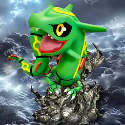 PPAP - Kyogre, Groudon and Rayquaza 4
