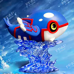 PPAP - Kyogre, Groudon and Rayquaza 3