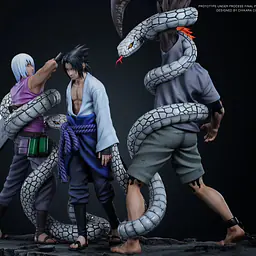 Chikara - Sasuke 7