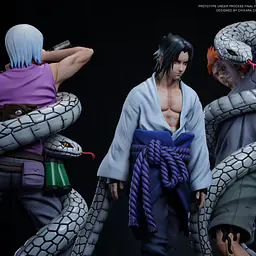 Chikara - Sasuke 2