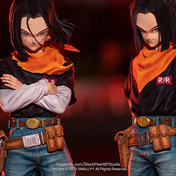BP - Android 17 20
