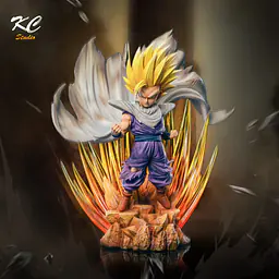 KC - SSJ Gohan 1
