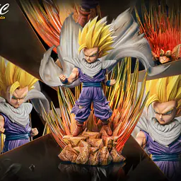 KC - SSJ Gohan 3