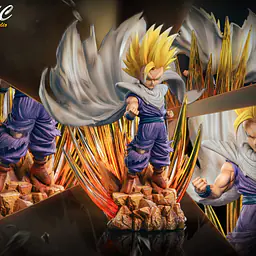 KC - SSJ Gohan 2