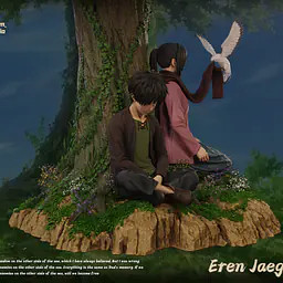 Freedom - Eren 4