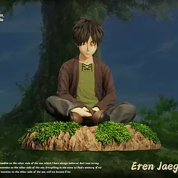 Freedom - Eren 1