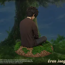 Freedom - Eren 2