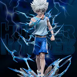 PG - Killua 1
