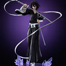 Fly Leaf - Rukia 6