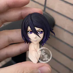 Fly Leaf - Rukia 8