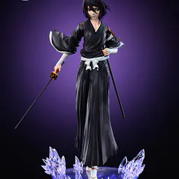 Fly Leaf - Rukia 1