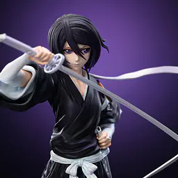 Fly Leaf - Rukia 4
