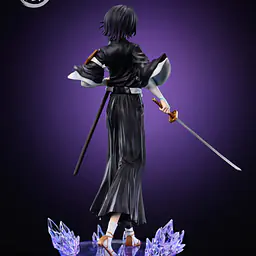 Fly Leaf - Rukia 7
