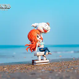 Showhand - Nami and Usopp 4