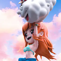 Showhand - Nami and Usopp 2