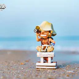 Showhand - Nami and Usopp 3