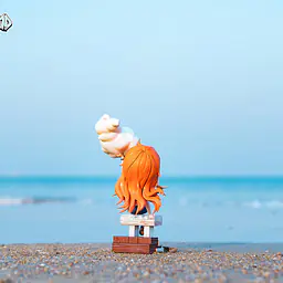 Showhand - Nami and Usopp 6