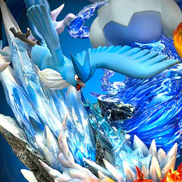 PPAP - Lugia 5
