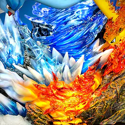 PPAP - Lugia 7