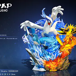 PPAP - Lugia 1