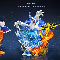 PPAP - Lugia 8