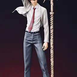 Model - Light Yagami 1