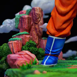 AMC - Goku 6
