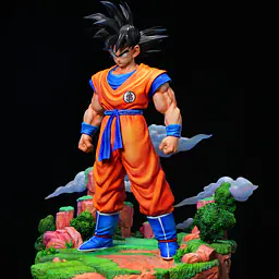 AMC - Goku 2