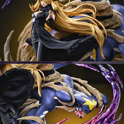 Fantasy - Cynthia and Garchomp 10