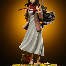 Light Team - Mikasa 2