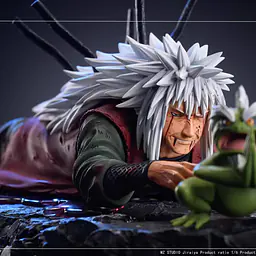MZ - Jiraiya 3