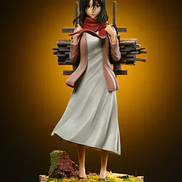 Light Team - Mikasa 1