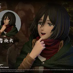 Sure - Eren and Mikasa 2