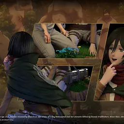 Sure - Eren and Mikasa 5